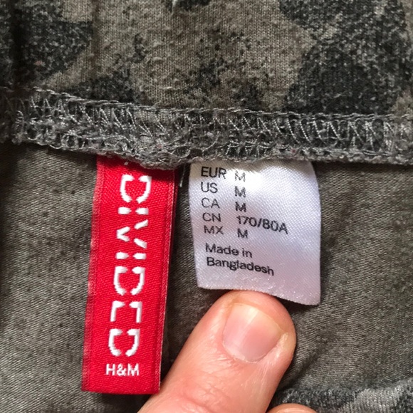 Rose leggings - Picture 3 of 3